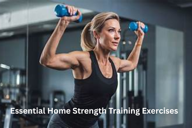 Essential Home Strength Training Exercises