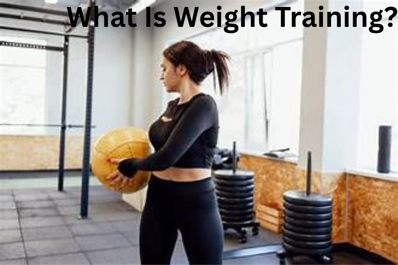 What Is Weight Training
