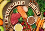 balanced diet tips
