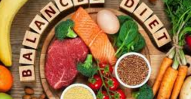 balanced diet tips