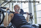 beginner strength training