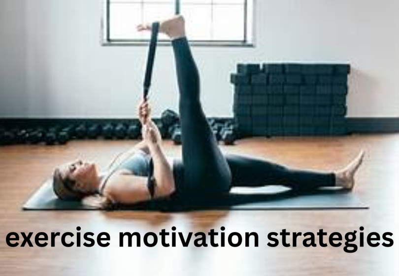 exercise motivation strategies