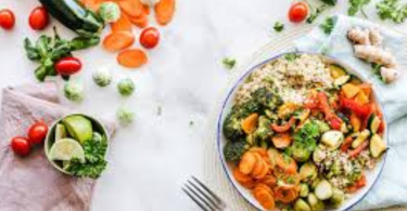 fitness nutrition advice