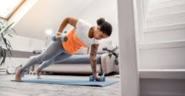 home exercise routines