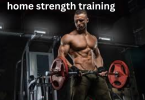 home strength training
