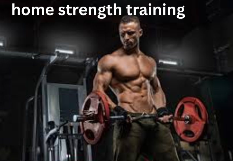 home strength training
