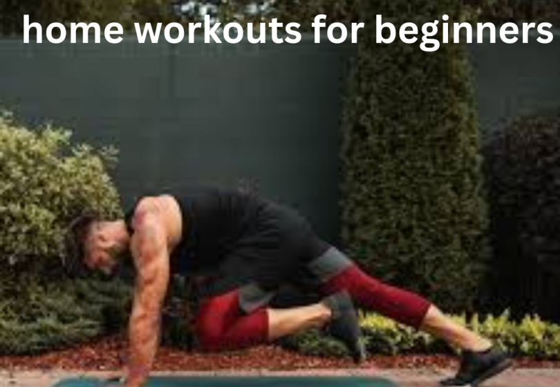 home workouts for beginners