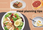 meal planning tips