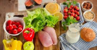 nutrition guide for beginners