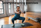 strength training exercises