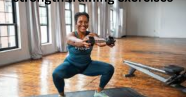 strength training exercises